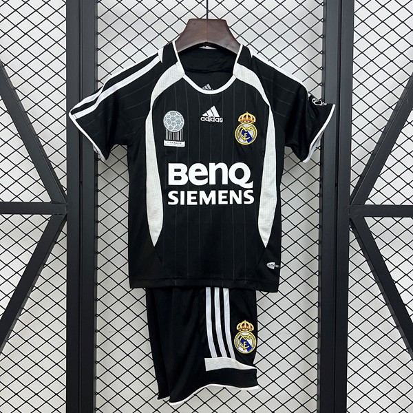 Camiseta Real Madrid 2ª Niño Retro 2006-2007